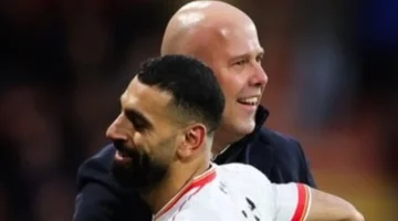 محمد صلاح يرد بقوة على رسالة سلوت قبل مواجهة برينتفورد ضد ليفربول